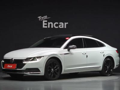 2019 Volkswagen Arteon