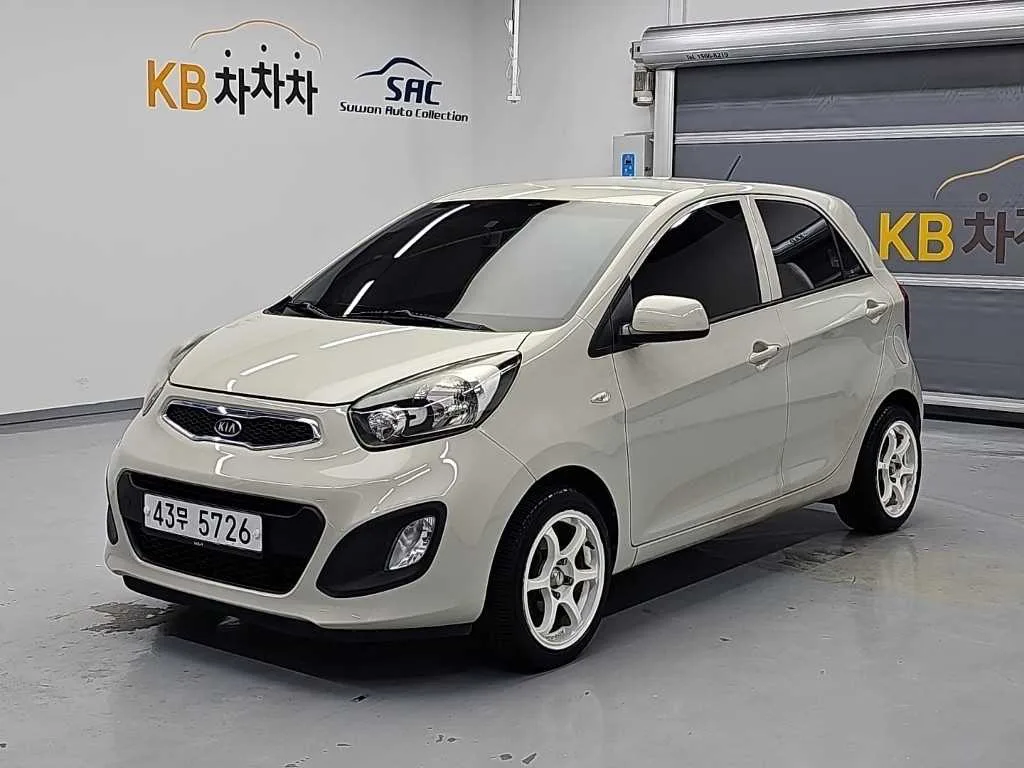 2012 Kia Picanto