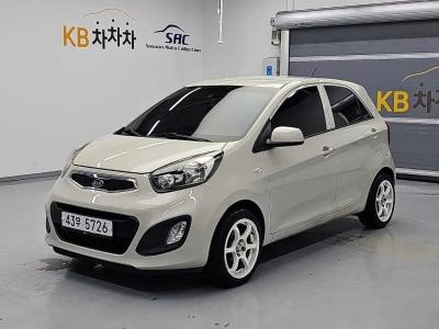 2012 Kia Picanto