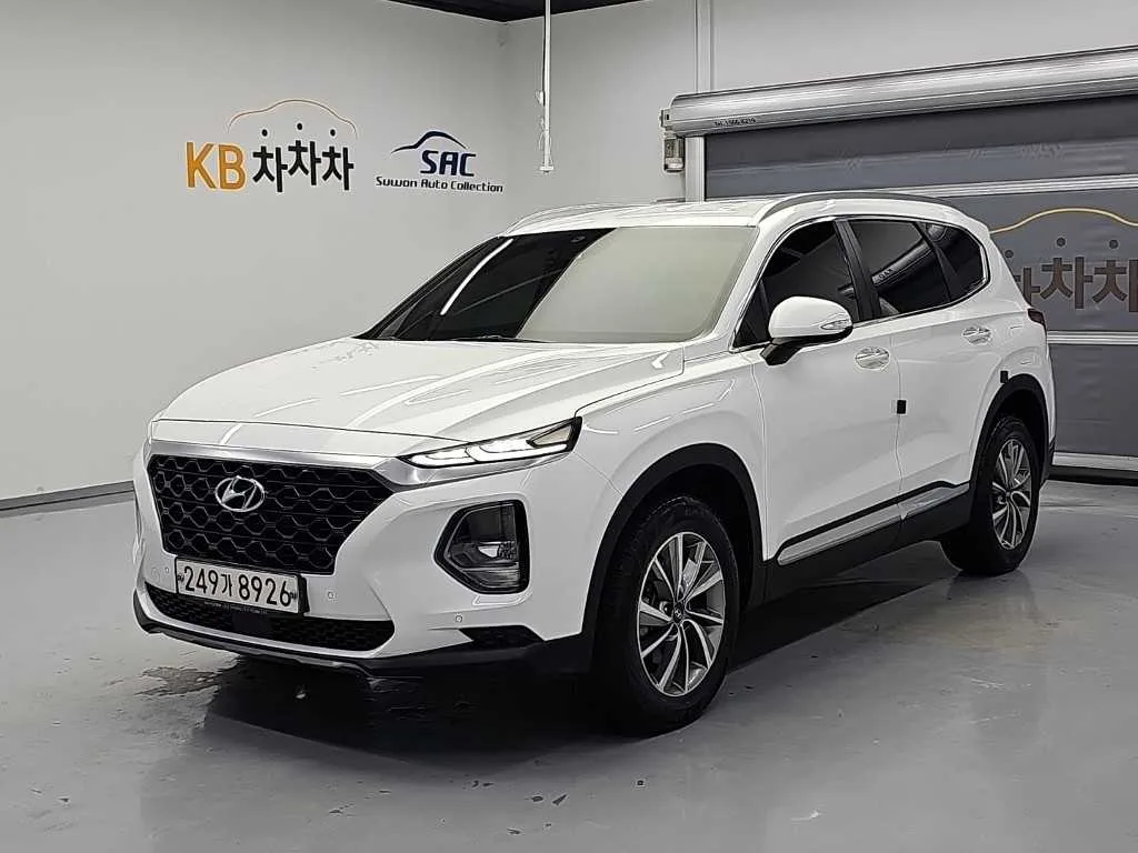 2020 Hyundai Santa Fe
