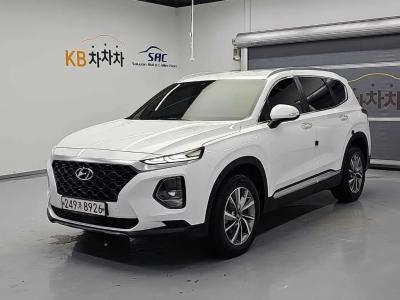 2020 Hyundai Santa Fe