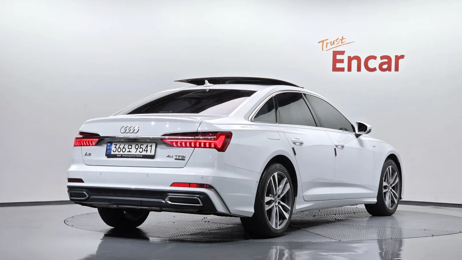 2023 Audi A6