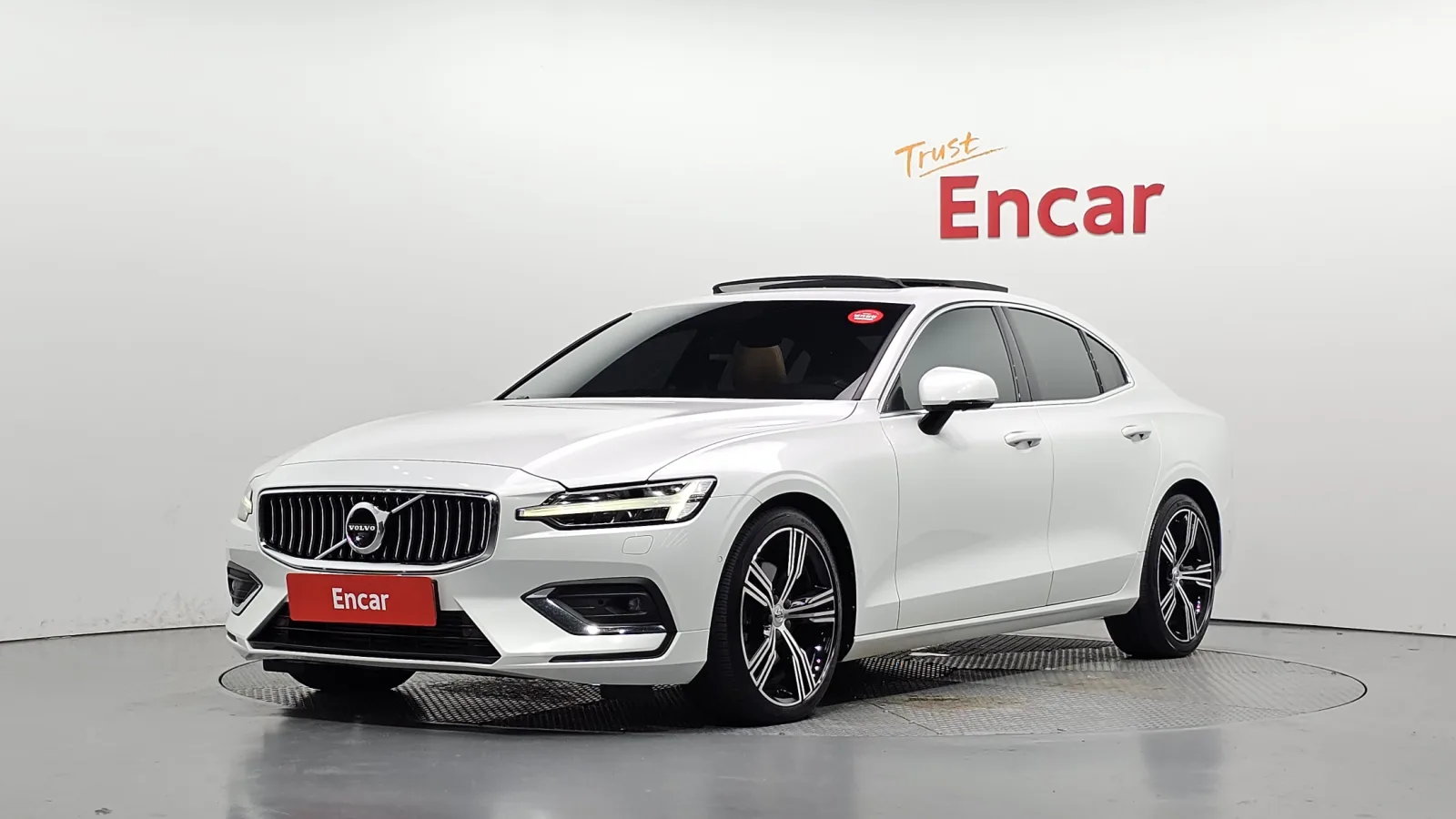 2020 Volvo S60