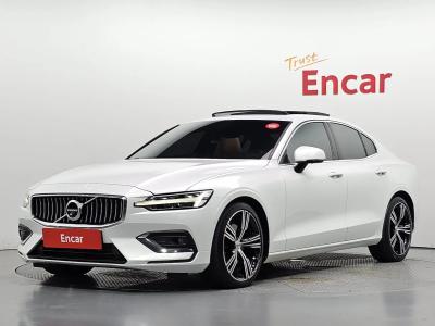2020 Volvo S60