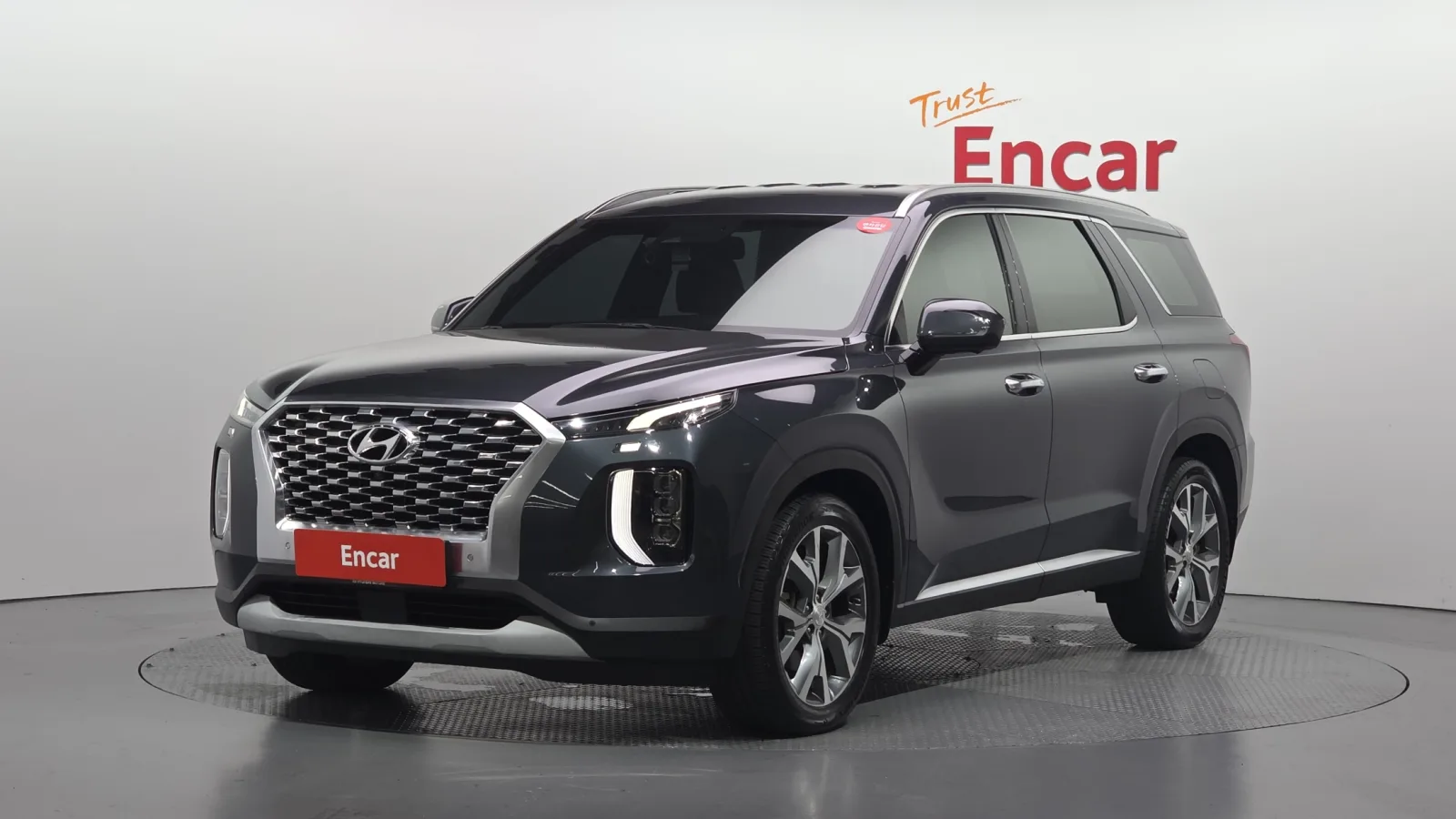2021 Hyundai Palisade