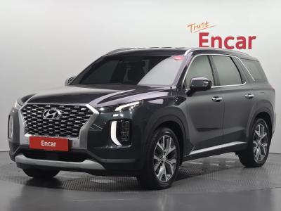2021 Hyundai Palisade