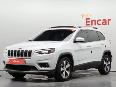 2020 Jeep Cherokee