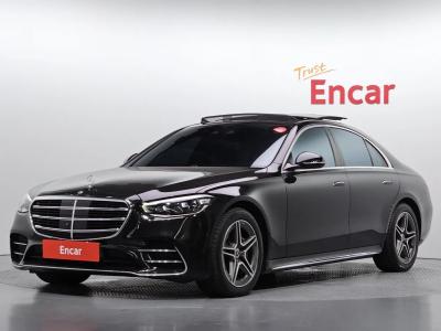 2022 Mercedes-Benz S-Class