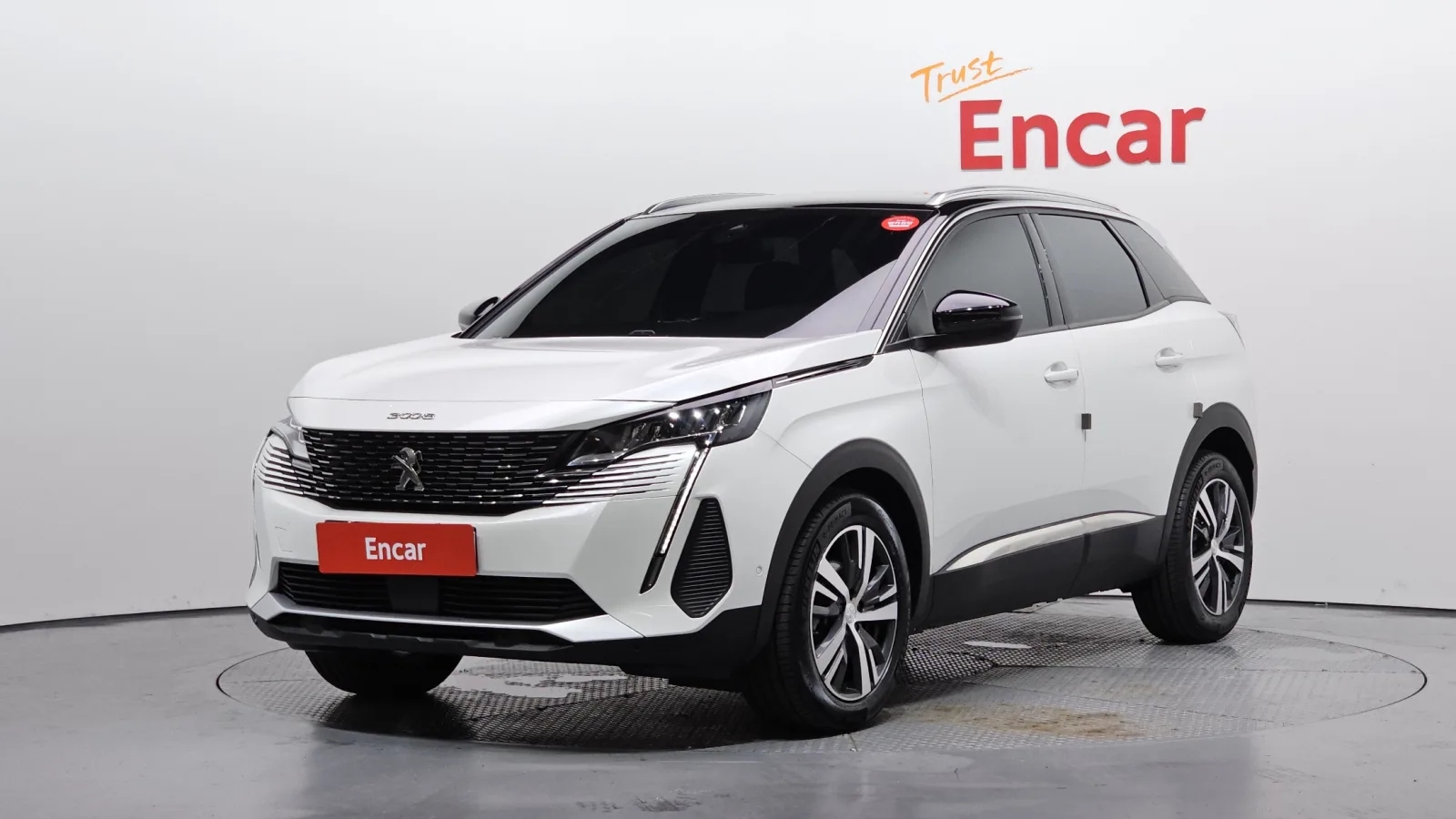 2024 Peugeot 3008