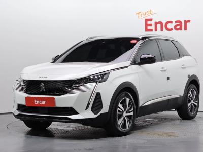 2024 Peugeot 3008