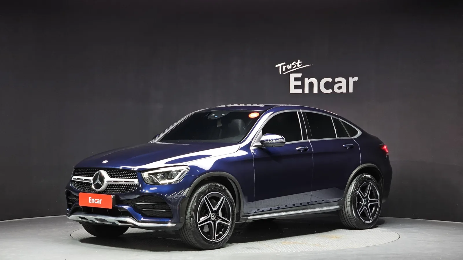 2023 Mercedes-Benz GLC-Class