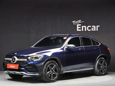 2023 Mercedes-Benz GLC-Class
