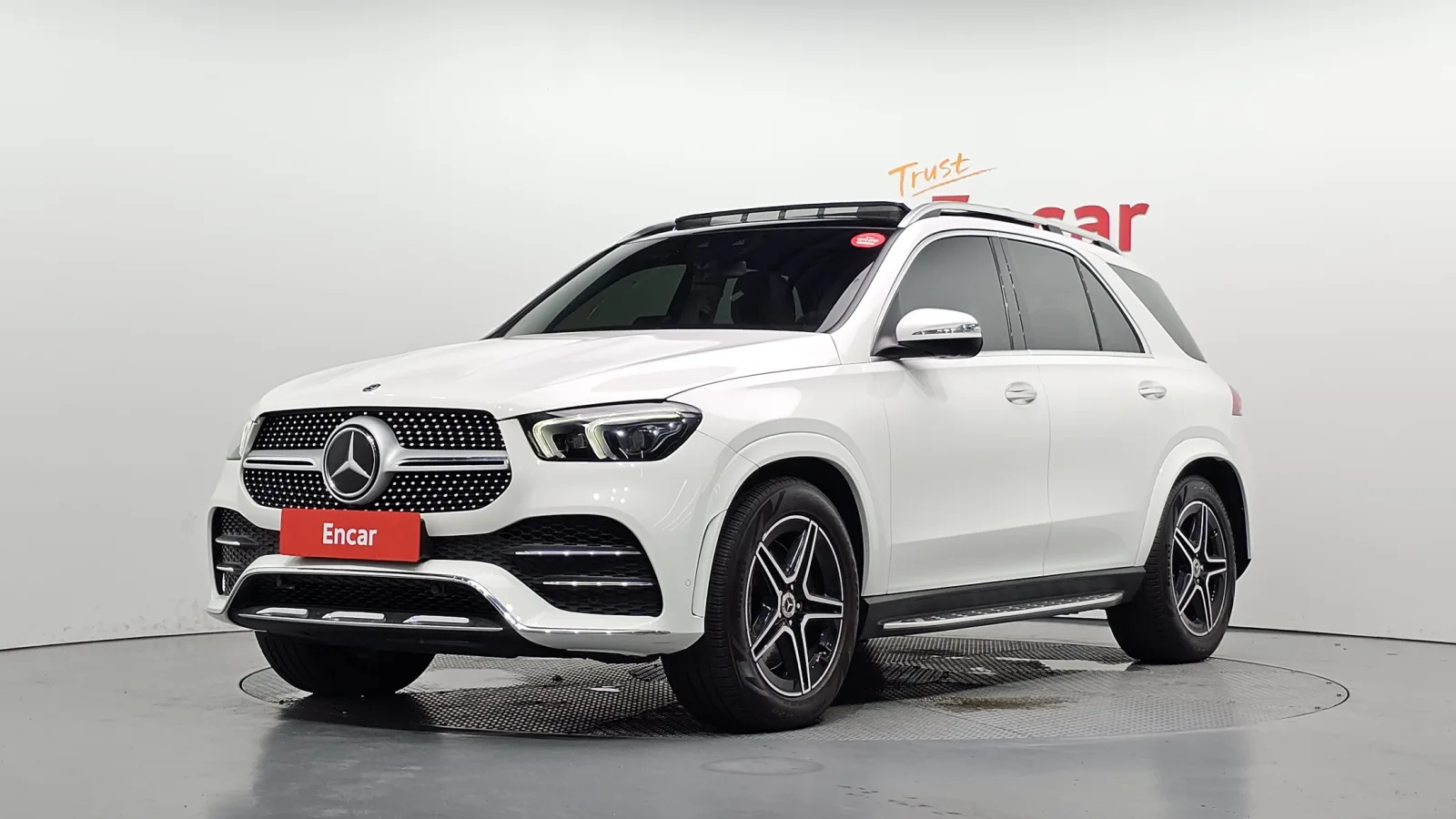 2020 Mercedes-Benz GLE-Class