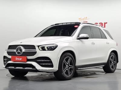 2020 Mercedes-Benz GLE-Class