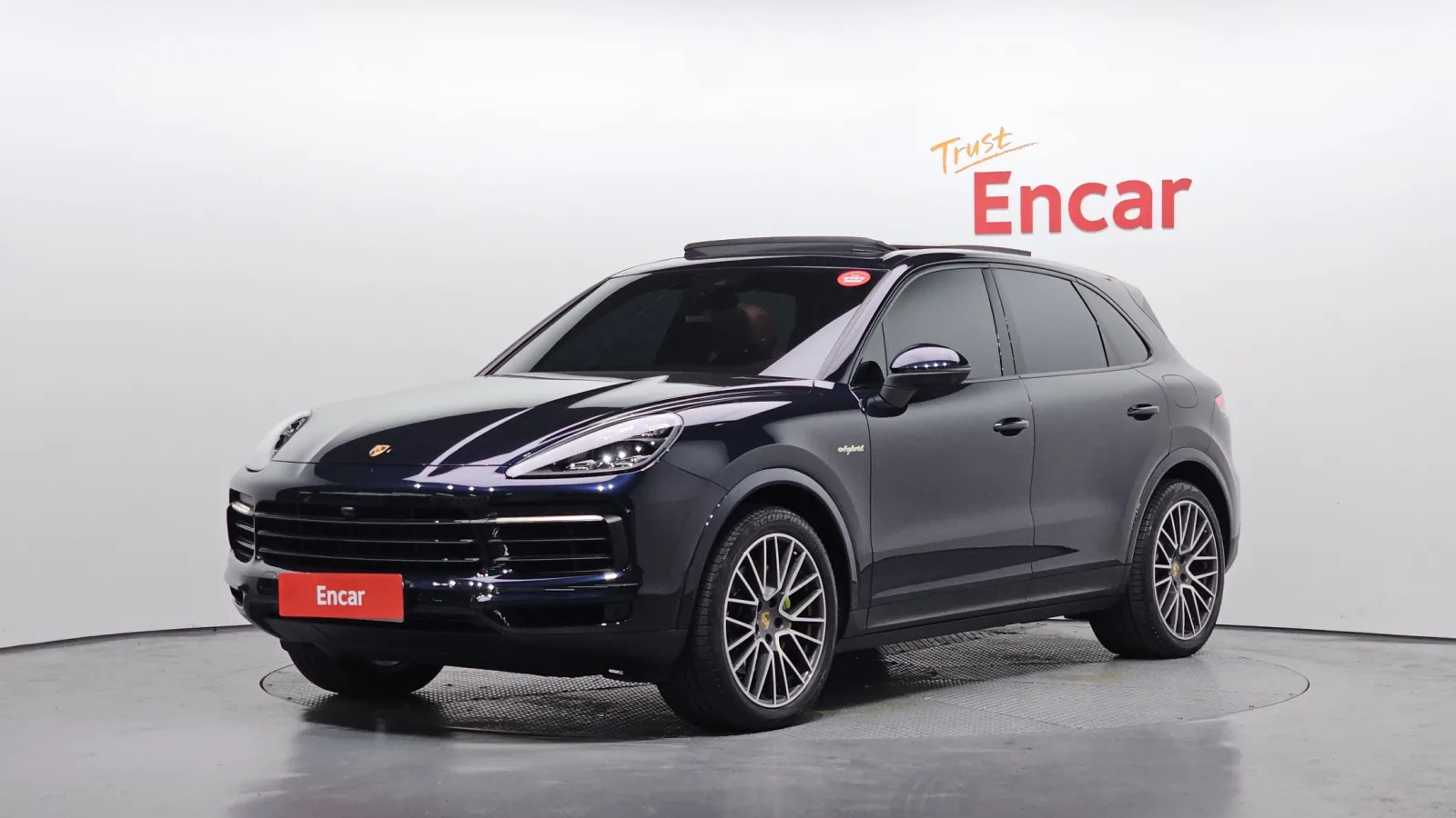 2021 Porsche Cayenne