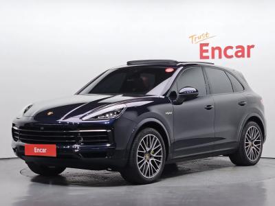 2021 Porsche Cayenne