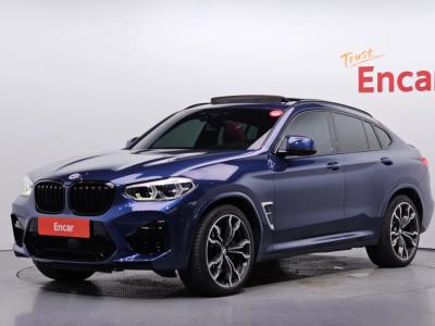 2020 BMW X4M