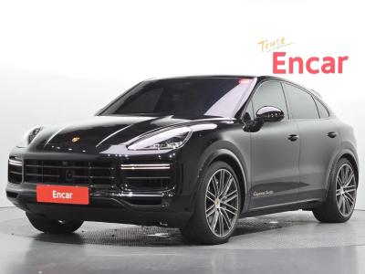 2023 Porsche Cayenne