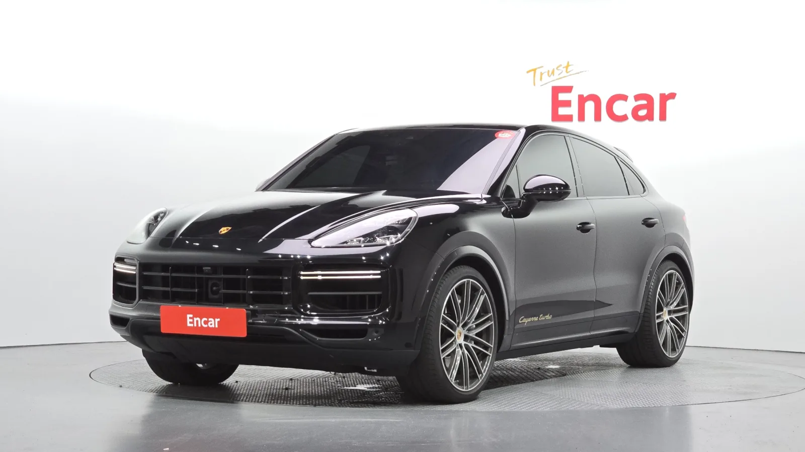 2023 Porsche Cayenne