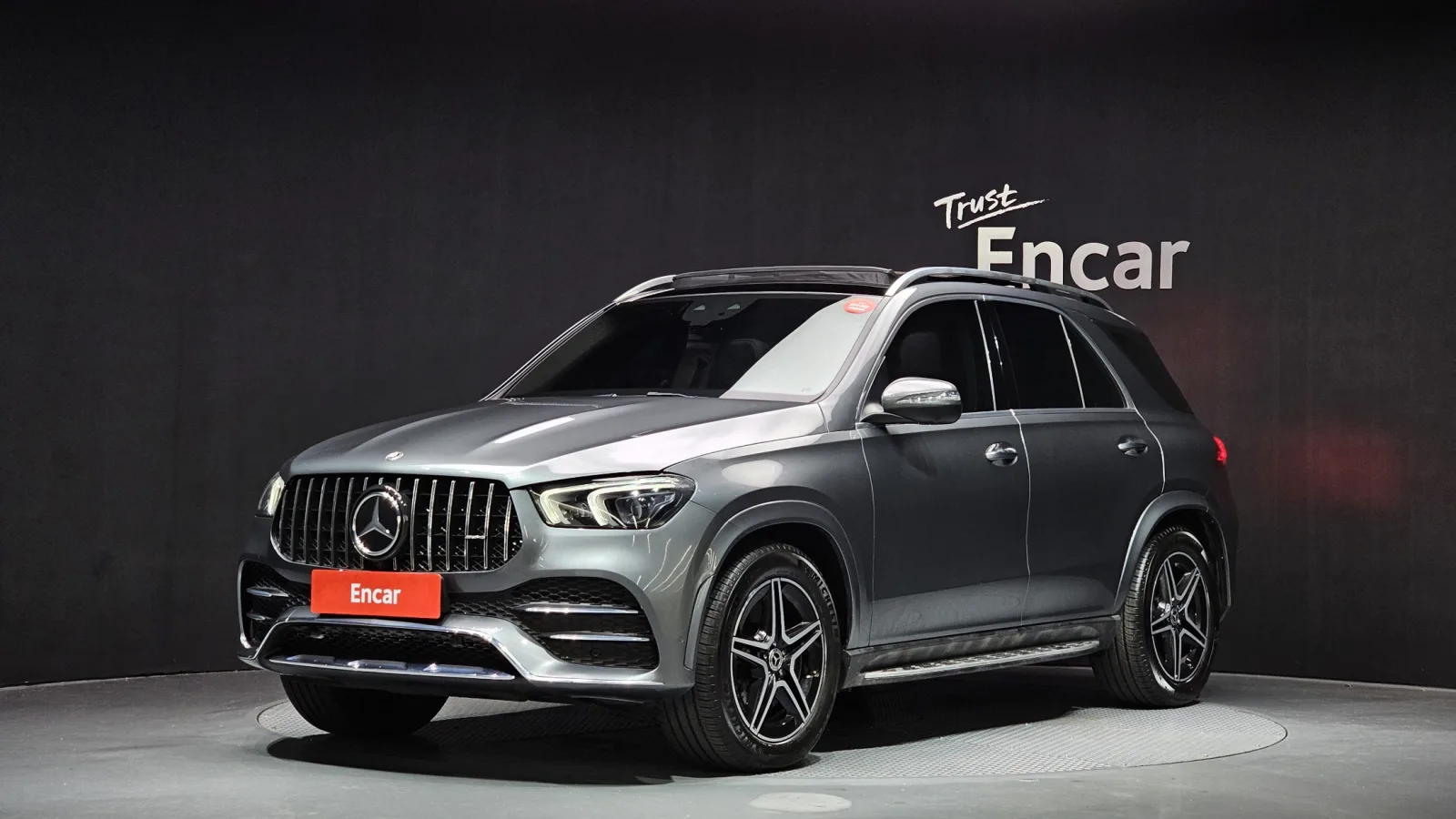 2021 Mercedes-Benz GLE-Class