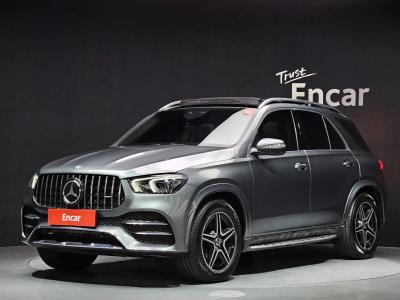 2021 Mercedes-Benz GLE-Class