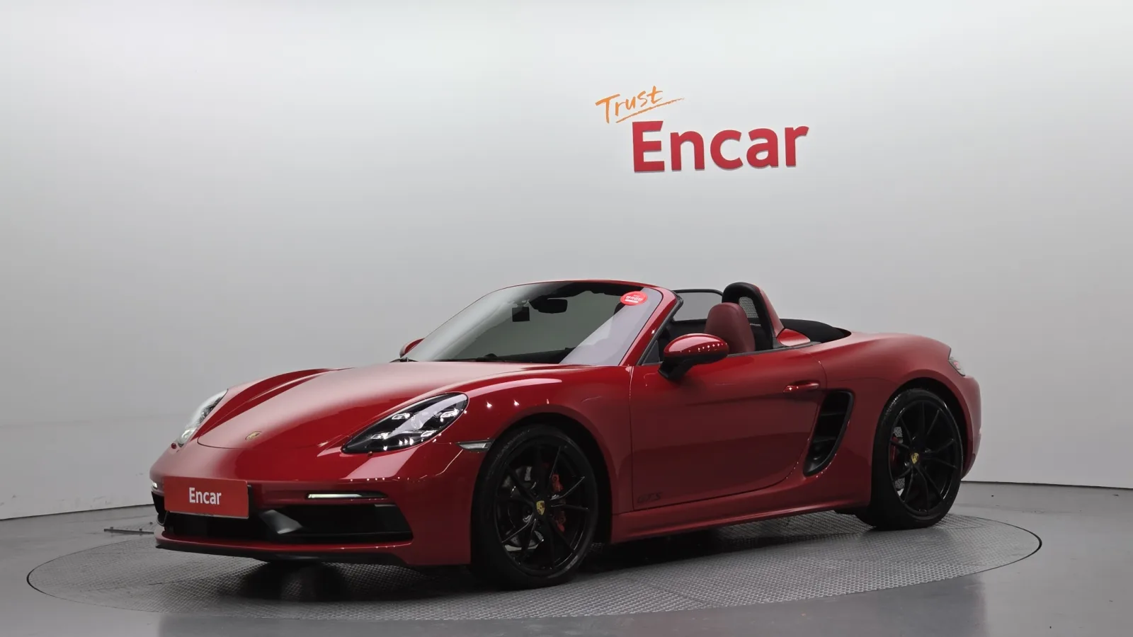 2018 Porsche 718