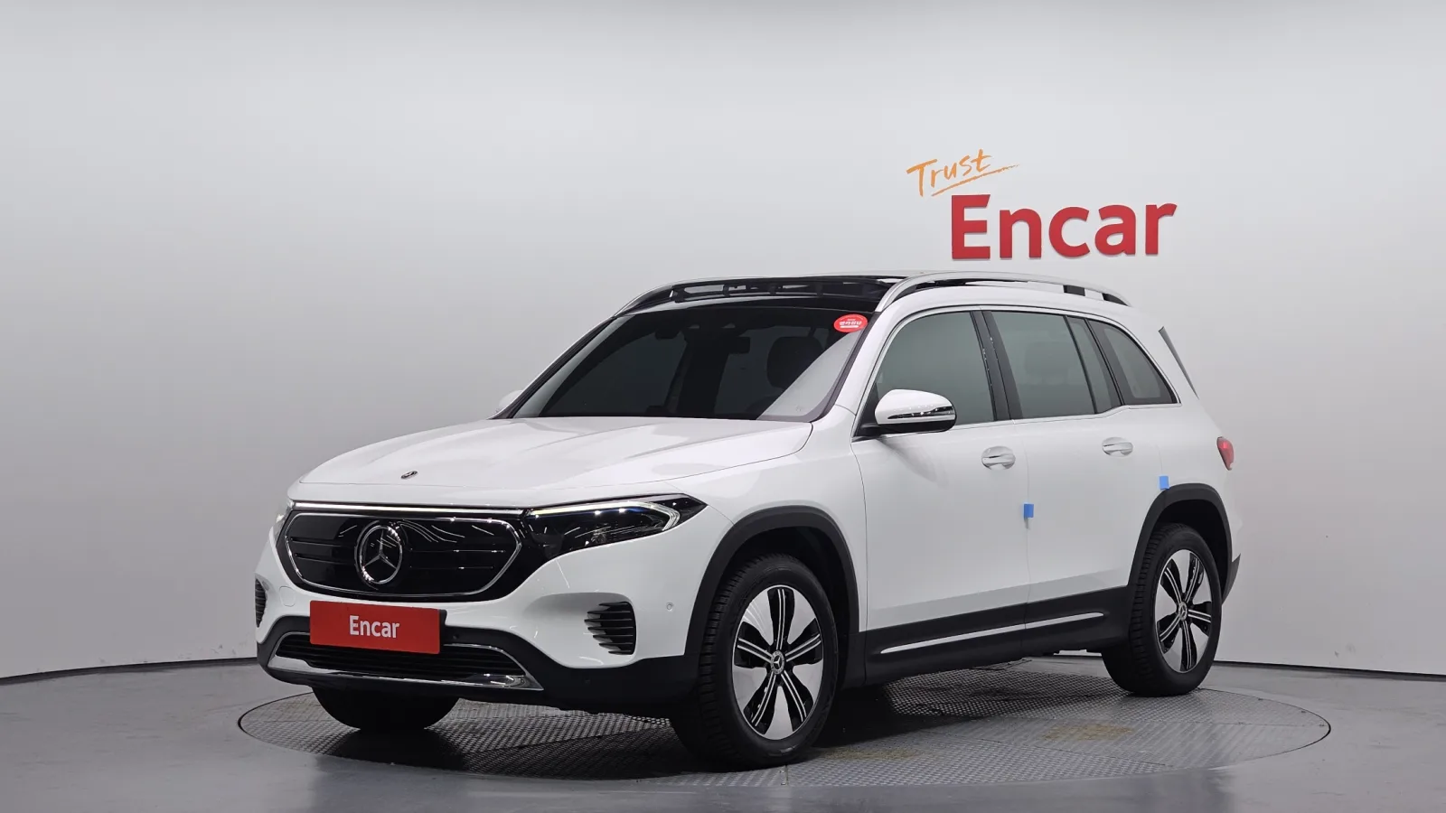 2024 Mercedes-Benz EQB