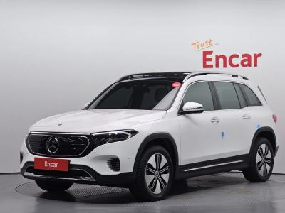 2024 Mercedes-Benz EQB