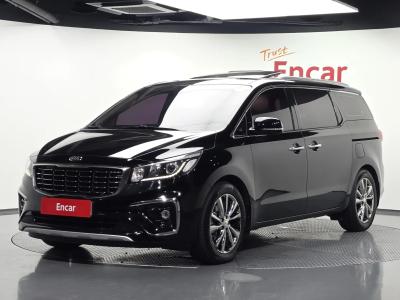 2019 Kia Carnival