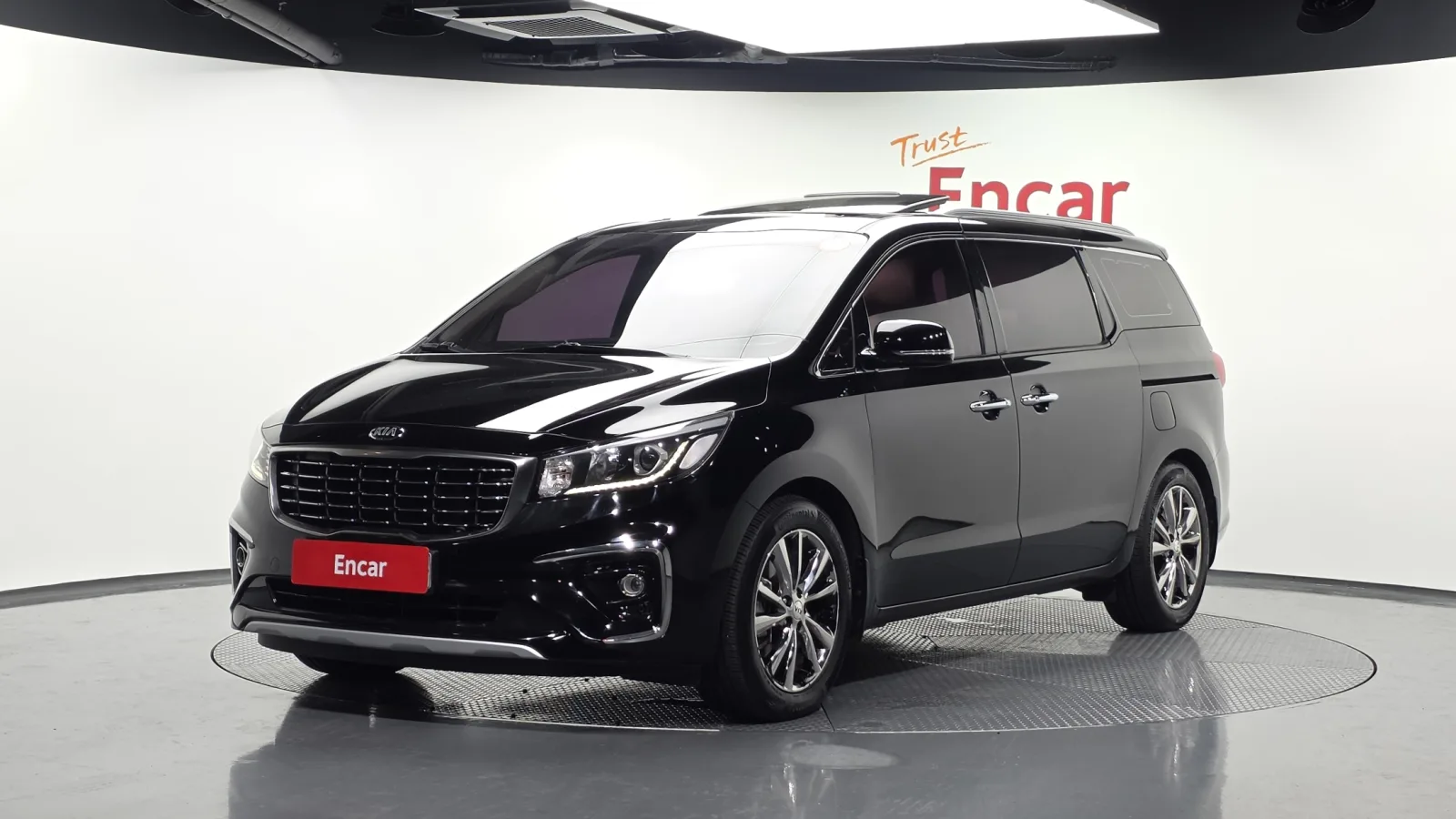 2019 Kia Carnival