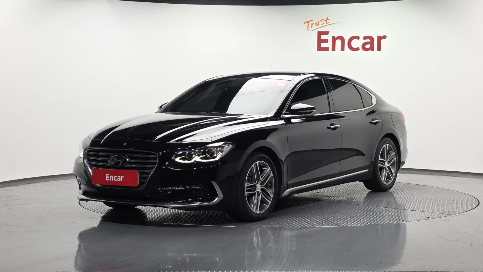 2018 Hyundai Grandeur