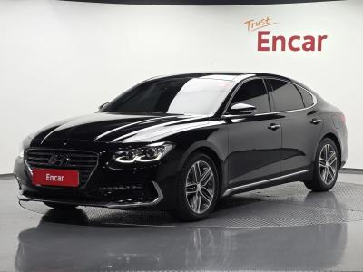 2018 Hyundai Grandeur
