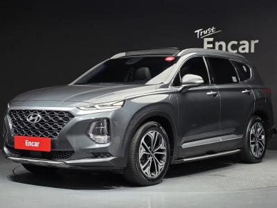 2020 Hyundai Santa Fe