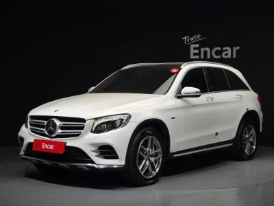 2018 Mercedes-Benz GLC-Class