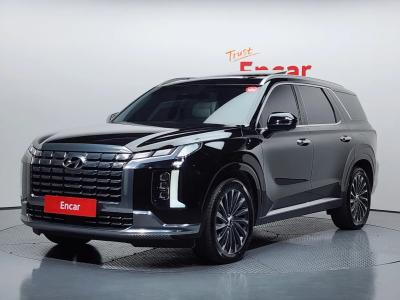 2023 Hyundai Palisade