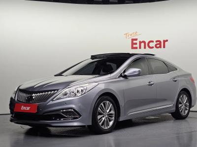 2016 Hyundai Grandeur