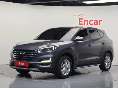2020 Hyundai Tucson