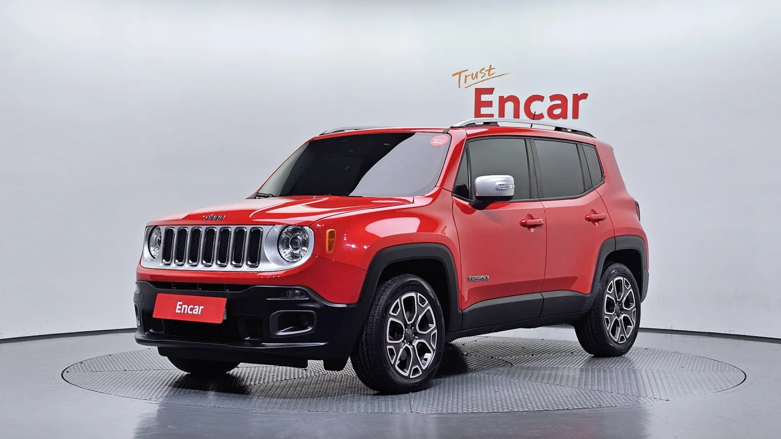 2017 Jeep Renegade