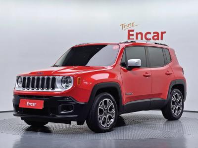 2017 Jeep Renegade