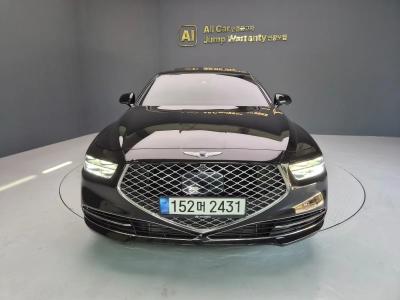2019 Genesis G90