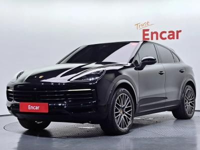 2021 Porsche Cayenne