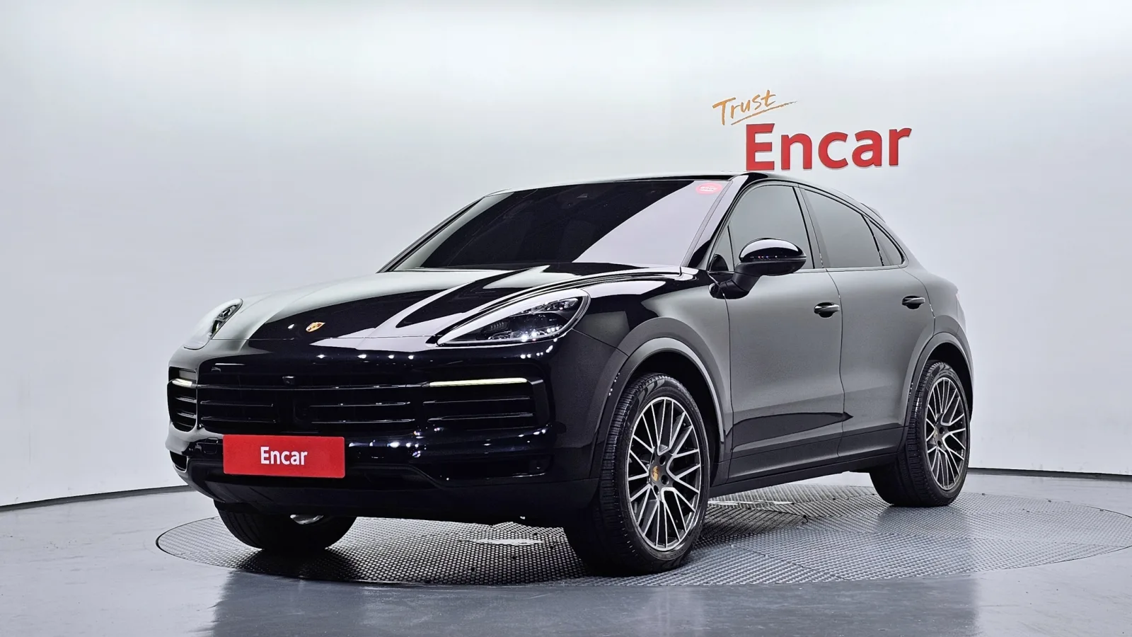 2021 Porsche Cayenne