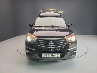 2016 KG Mobility KORANDO