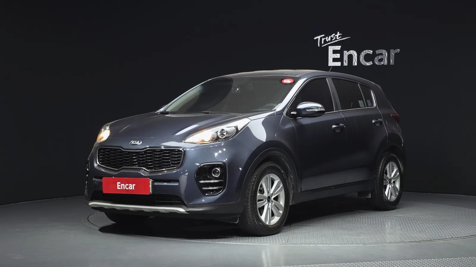 2018 Kia Sportage
