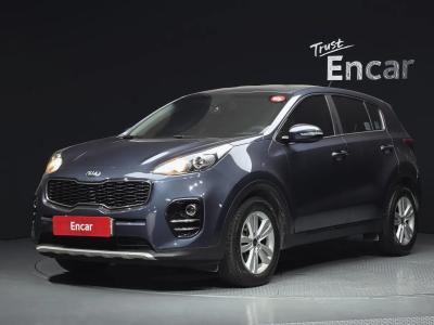 2018 Kia Sportage
