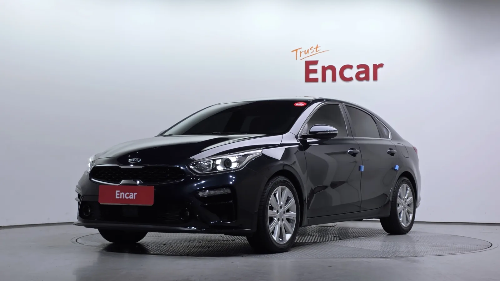2021 Kia K3
