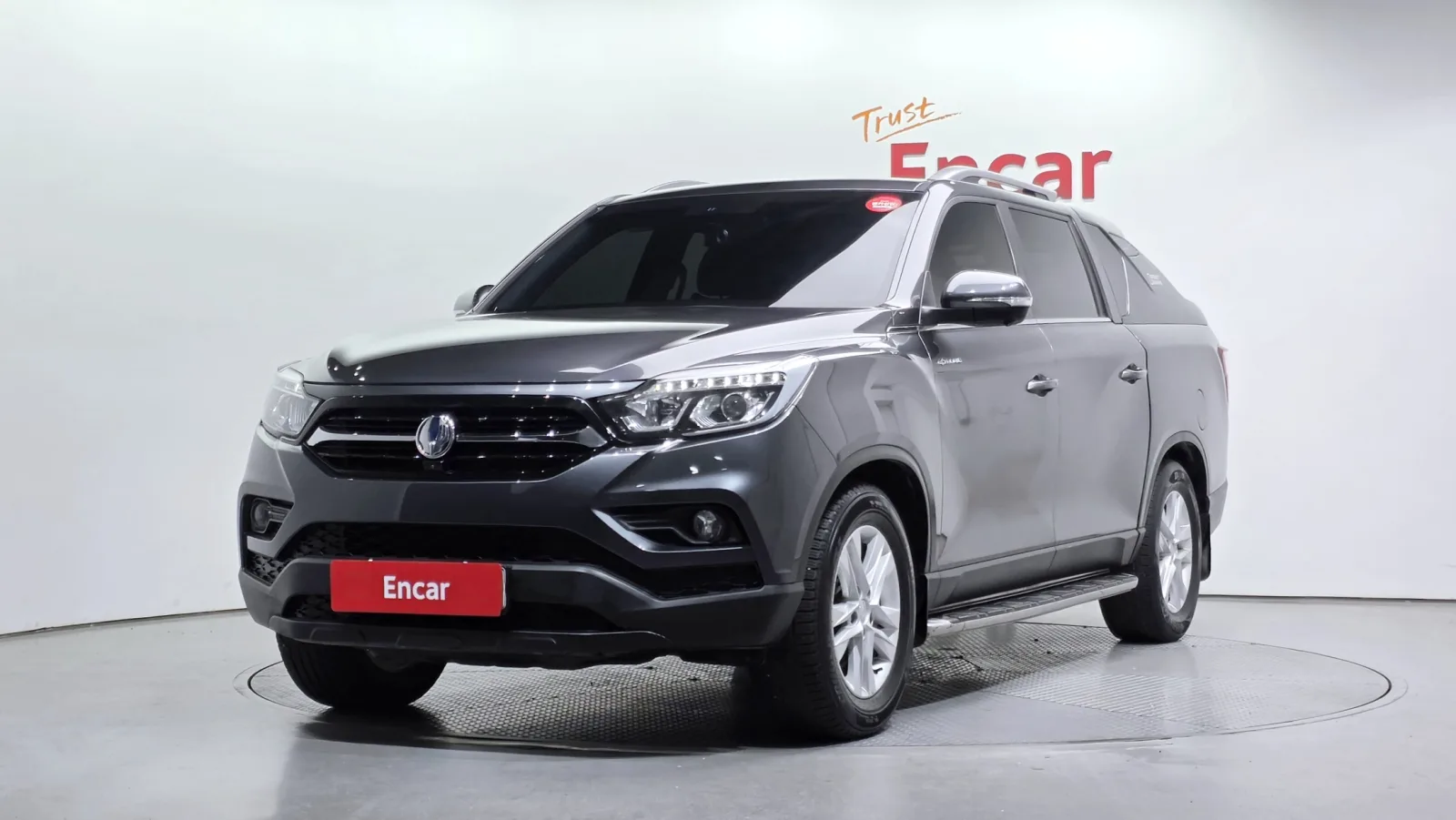 2019 KG Mobility Rexton
