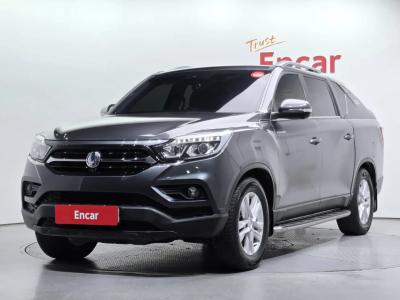 2019 KG Mobility Rexton