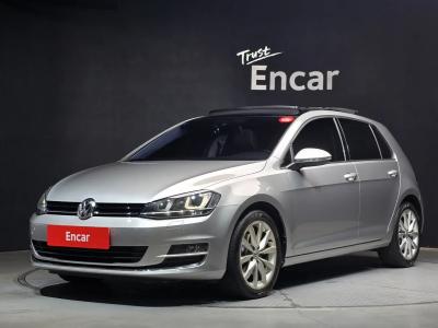 2014 Volkswagen Golf