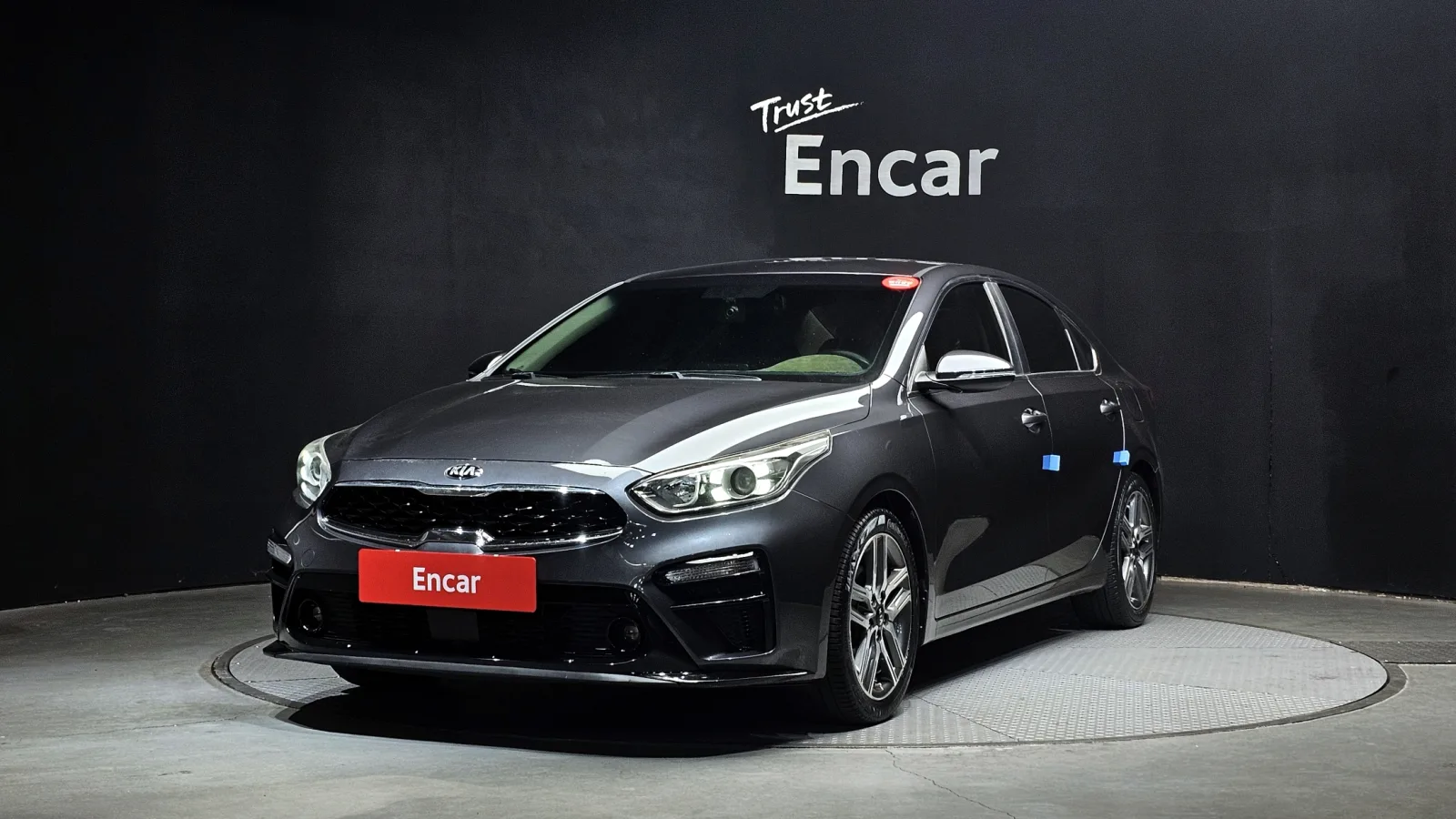2019 Kia K3